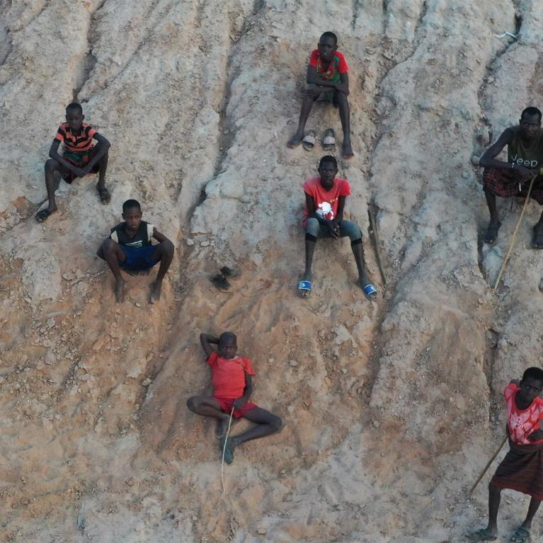 Listening to the Rift Valley