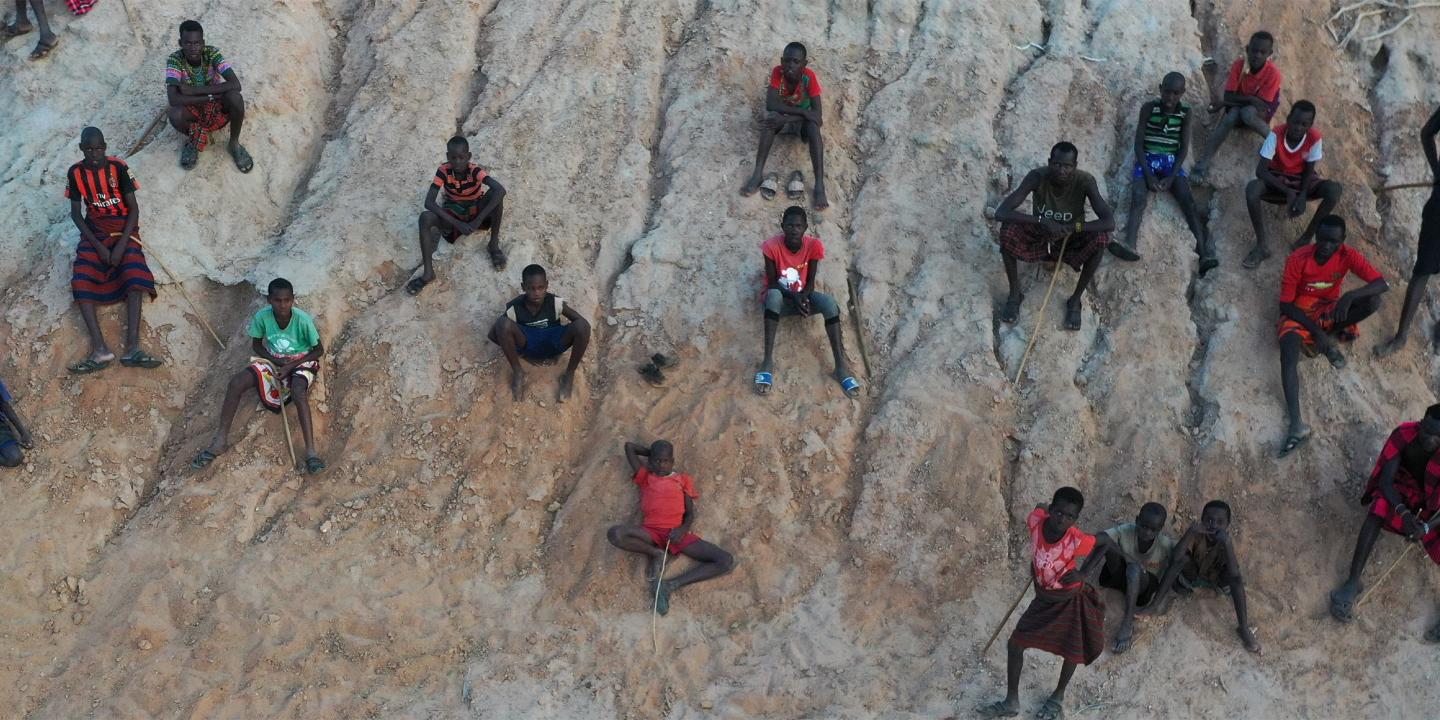Listening to the Rift Valley