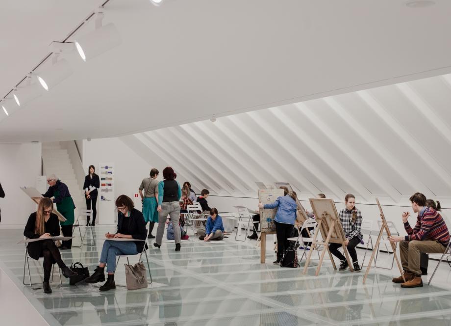 Es un māksla II (no 10 gadiem–pieaugušie)