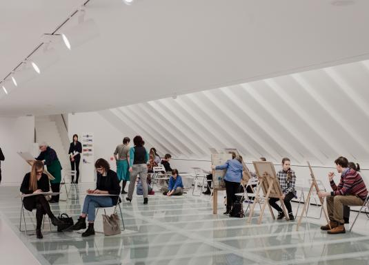 Es un māksla II (no 10 gadiem–pieaugušie)