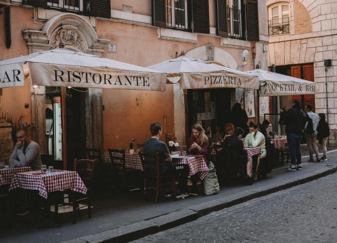 Italian Rhythms