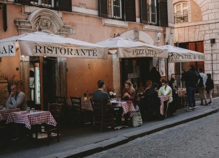 Italian Rhythms
