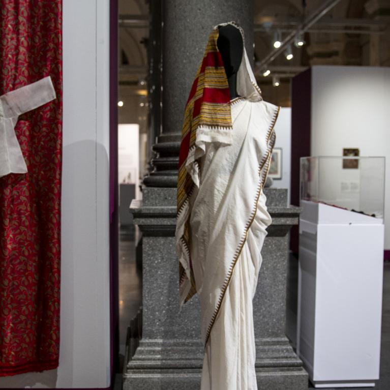 Exhibition "India – The Land of Tradition" receives the annual ICOM Latvia award for successfully implemented international cooperation