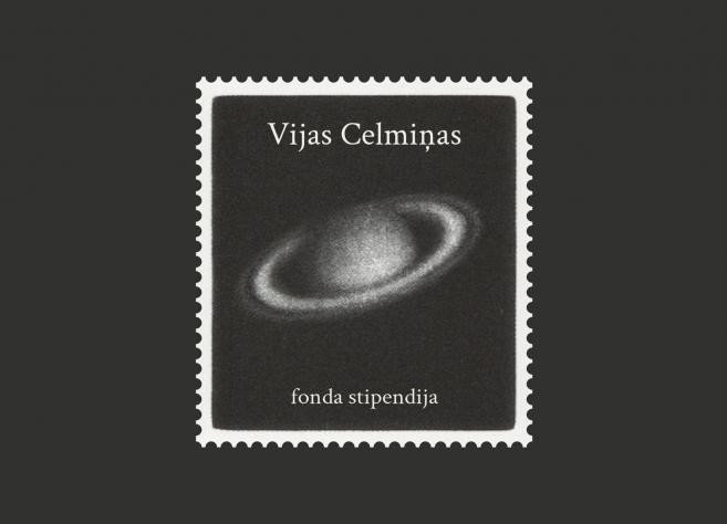 Vijas Celmiņas fonda stipendijas dibināšanas paziņojums