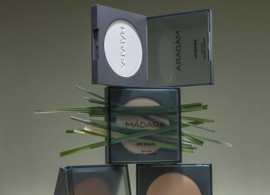 Zīmola &ldquo;Madara Cosmetics&rdquo; publicitātes foto