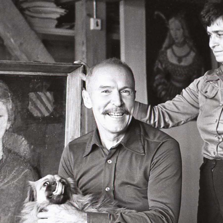 From 18 December museum will host the exhibition “Shelter for the Unicorn”, dedicated to the centenary of the birth of Latvian textile artist Georgs Barkāns