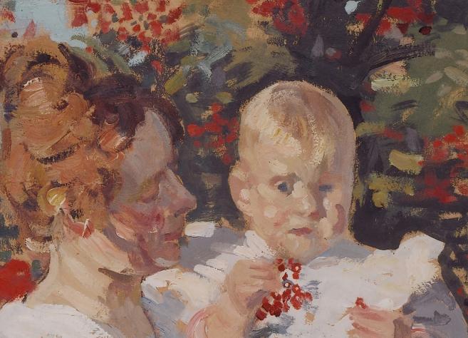 Sievišķais Latvijas mākslā (ar zīmju valodas tulkojumu)