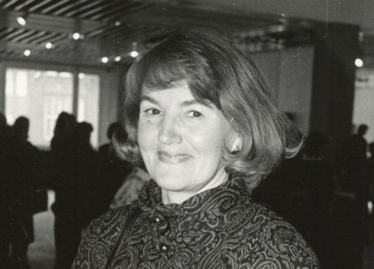 In memoriam. Ilze Konstante (1940–2026)