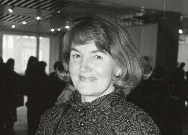 In memoriam. Ilze Konstante (1940–2026)