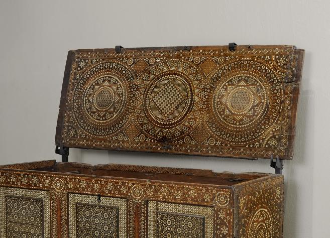 Itālijas māksla un amatniecība 6.–19. gadsimtā