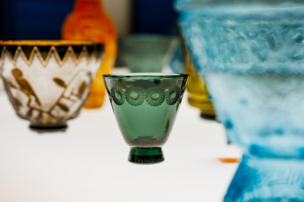 View from the exhibition. Photo: Kaspars Teilāns