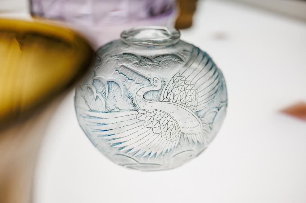 View from the exhibition. Photo: Kaspars Teilāns