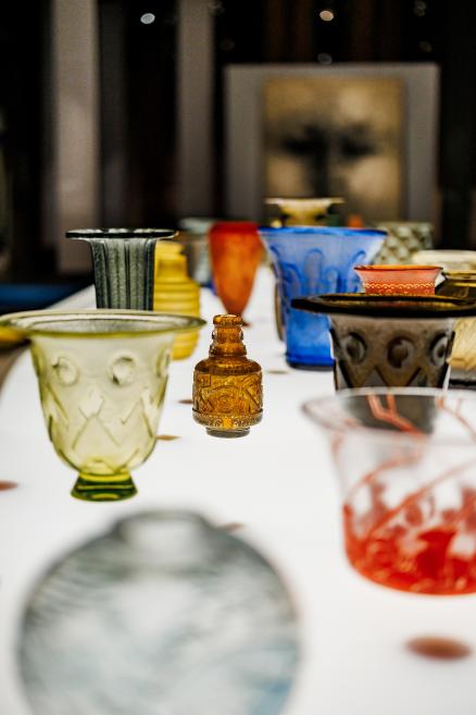 View from the exhibition. Photo: Kaspars Teilāns