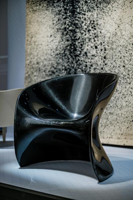 Skats no izstādes. Foto: Kaspars Teilāns