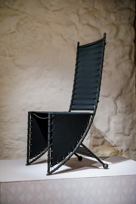 Skats no izstādes. Foto: Kaspars Teilāns