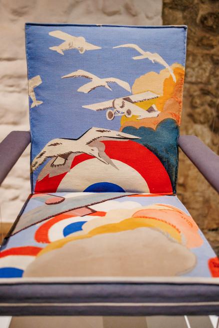 Skats no izstādes. Foto: Kaspars Teilāns