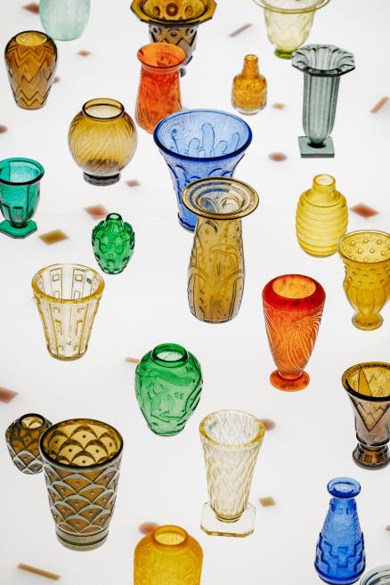 View from the exhibition. Photo: Kaspars Teilāns