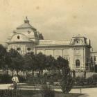 Jaunais mākslas templis. Rīgas pilsētas mākslas muzejs