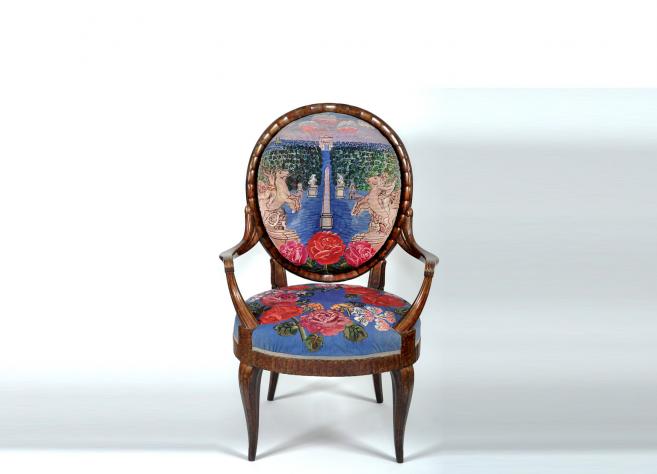 Art Deco Latvijā. Interjera dizains un dekoratīvā māksla