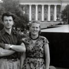 Atmiņas par Ojāru Ābolu. Tikšanās ar mākslas zinātnieci Ingrīdu Burāni