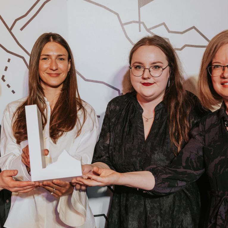 Design Studio for Children Receives Latvian Annual Design Award