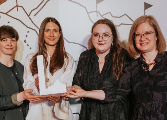 Design Studio for Children Receives Latvian Annual Design Award