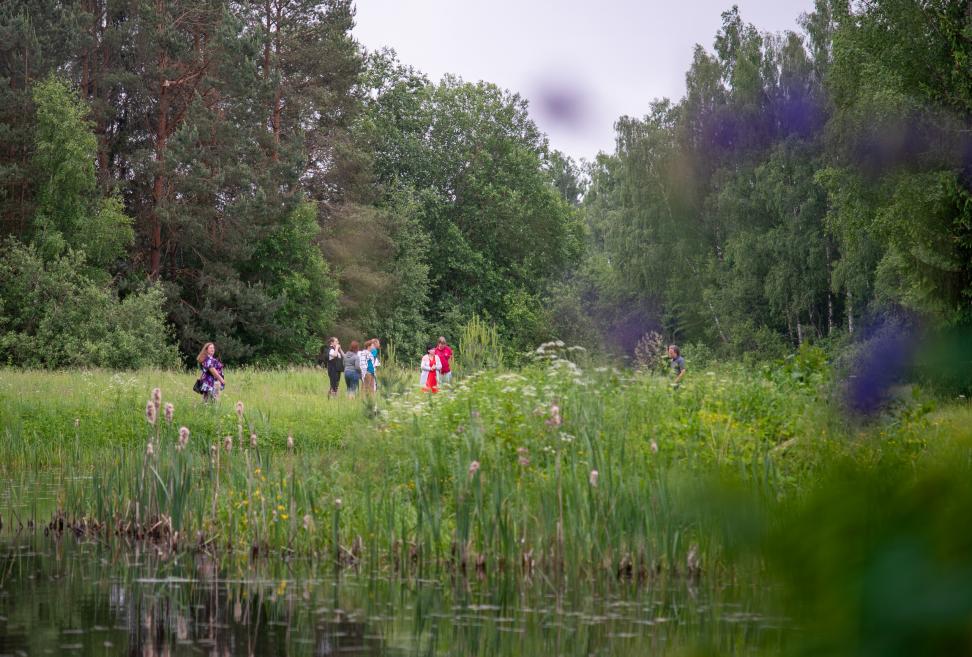 Eduarda Veidenbauma muzejā &ldquo;Kalāči&rdquo;&nbsp;Latvijas Muzeju diena 2024. gadā