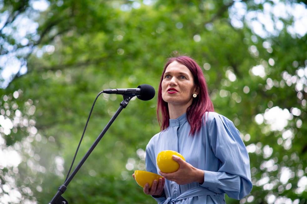 Eduarda Veidenbauma muzejā &ldquo;Kalāči&rdquo;&nbsp;Latvijas Muzeju diena 2024. gadā