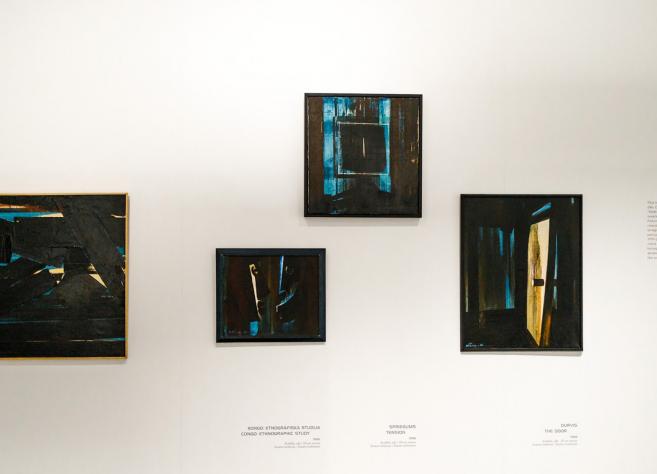 Ojārs Ābols un Pjērs Sulāžs