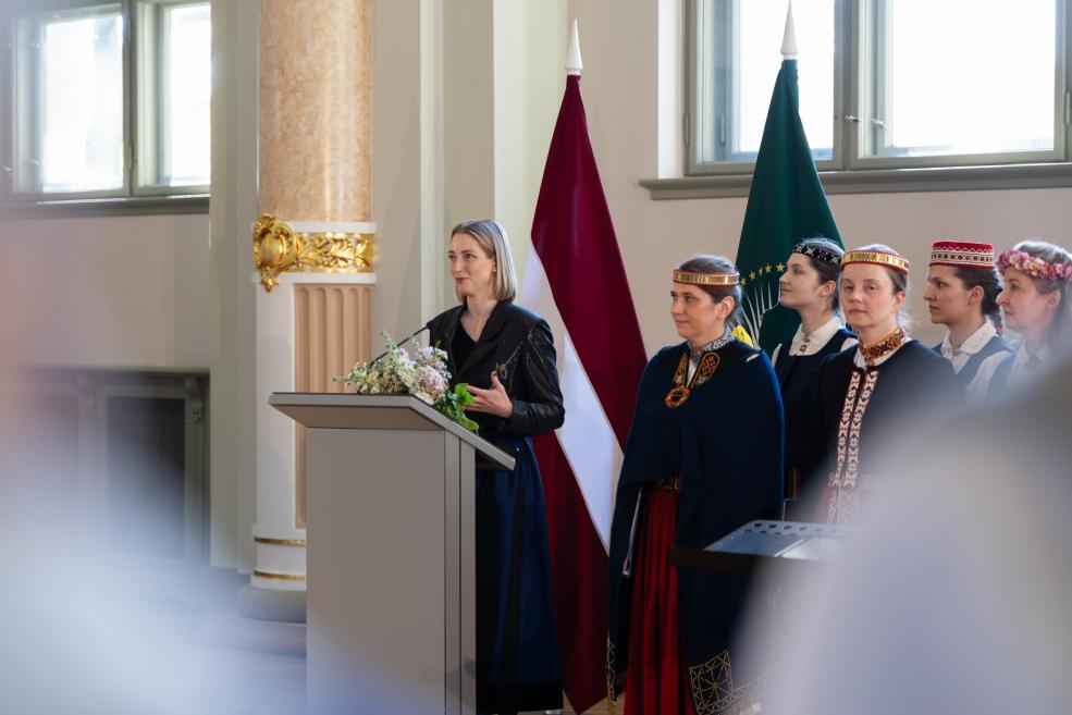 Minister of Foreign Affairs and Minister of Foreig