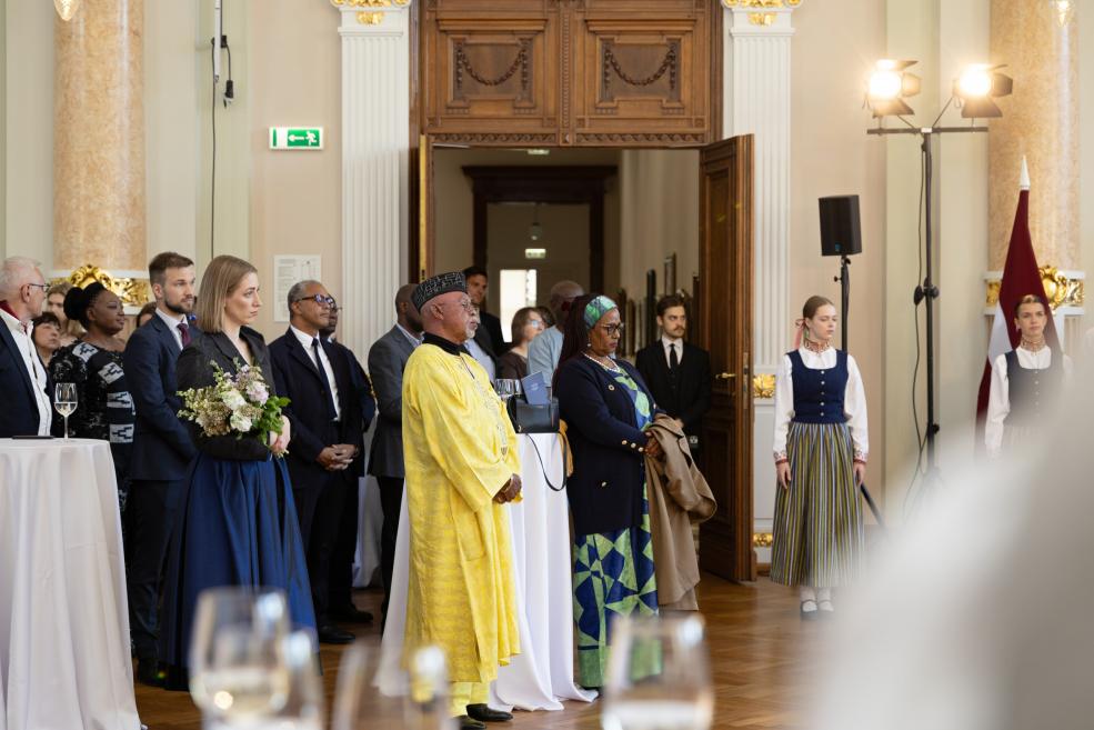 Minister of Foreign Affairs and Minister of Foreig