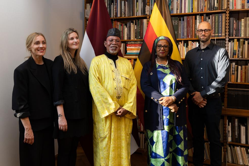Minister of Foreign Affairs and Minister of Foreig