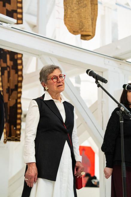 Exhibition opening. Photo. Toms Uļjanovs