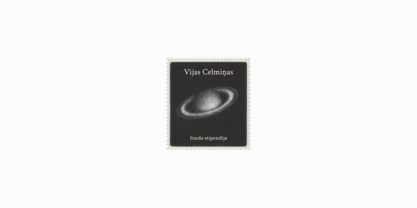 Applications are now open for the Vija Celmins Foundation Grant