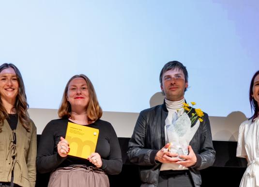Latvijas Muzeju biedrības Gada balvas 2025 ceremonijā godināti divi LNMM projekti