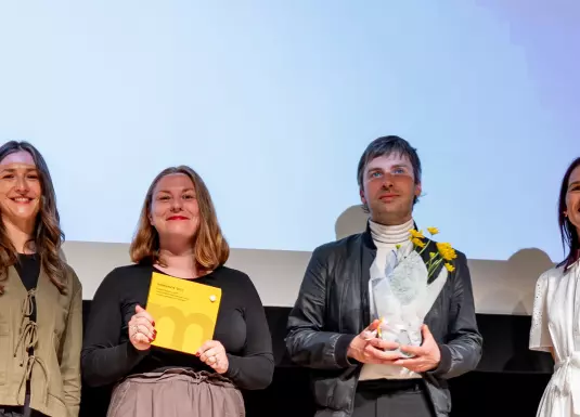 Latvijas Muzeju biedrības Gada balvas 2025 ceremonijā godināti divi LNMM projekti
