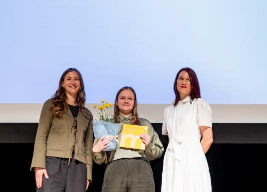 Latvijas Muzeju biedrības Gada balvas 2025 ceremonijā godināti divi MMRB projekti