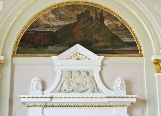 Vilhelms Purvītis. Latvijas ainava toreiz un tagad