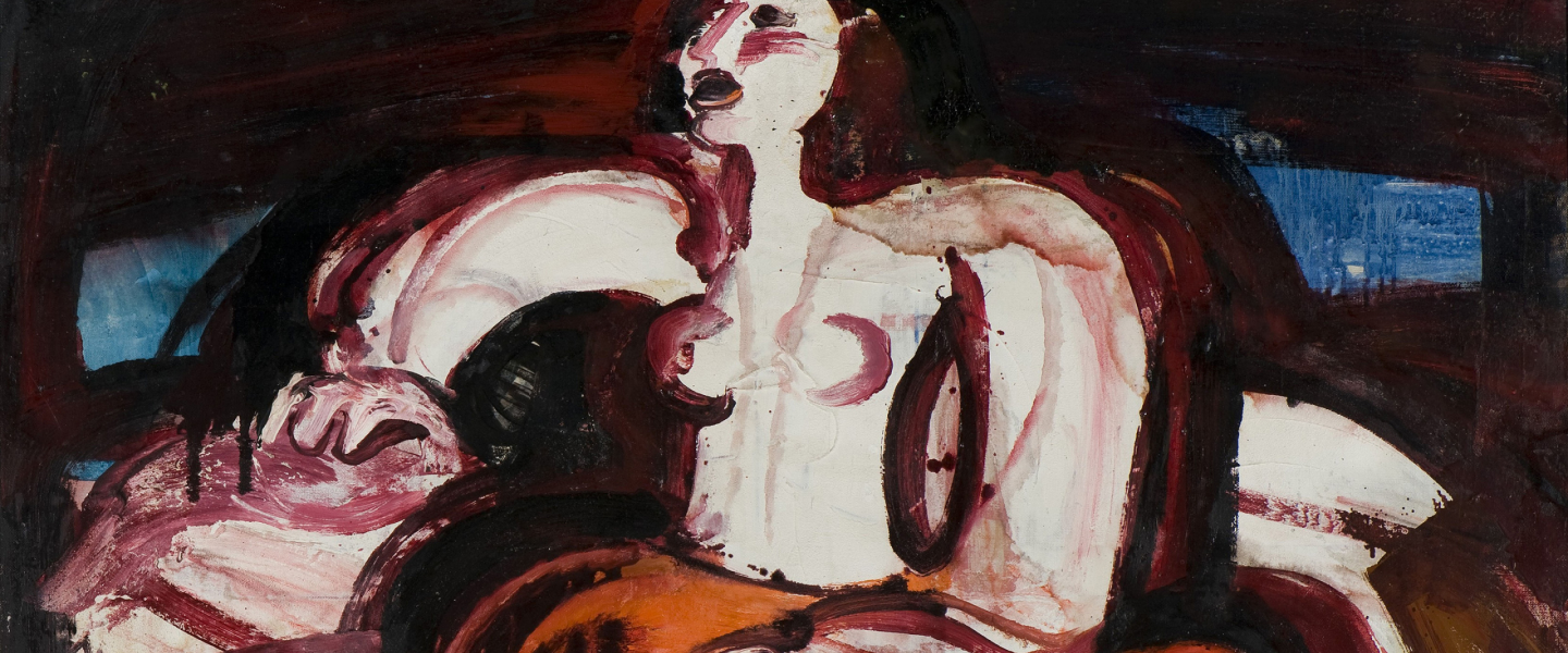 An exhibition “Džemma” dedicated to the 100th anniversary of the remarkable Latvian painter Džemma Skulme, is taking place in the main building of the Latvian National Museum of Art in Rigafrom 23 August