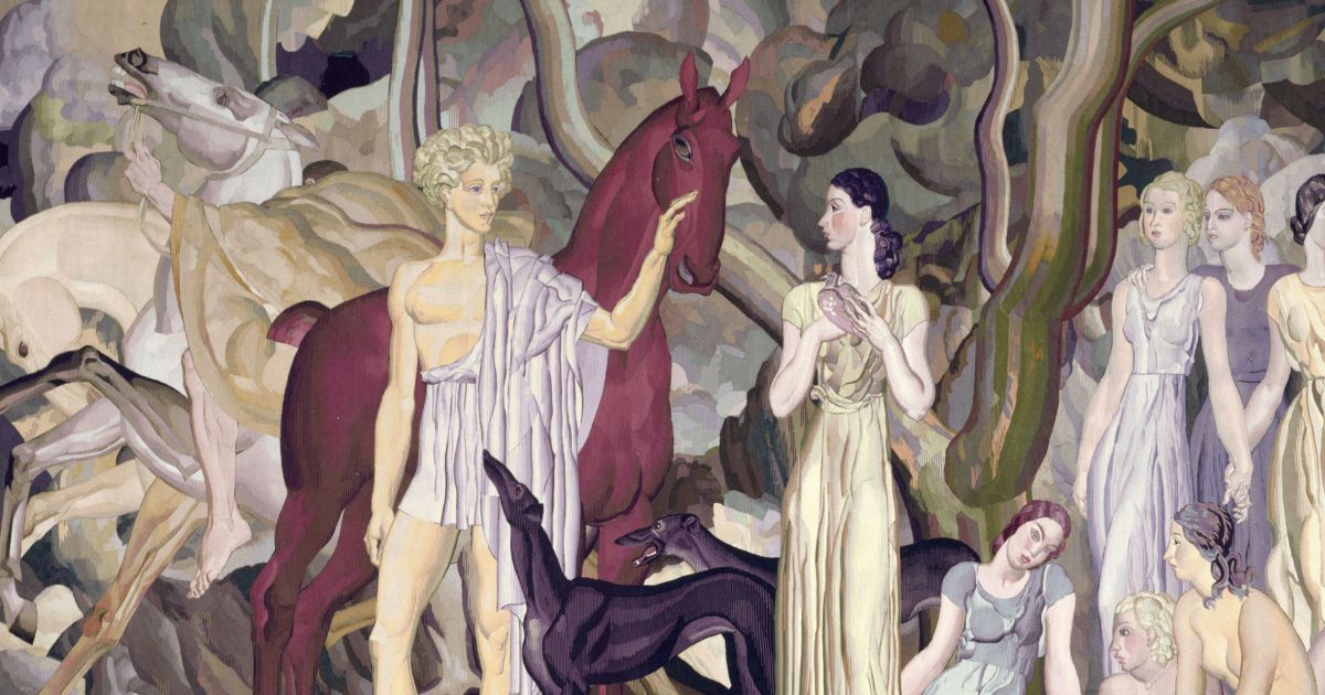 Art Deco to This Day. Design and Craftsmanship in France - Art Museums