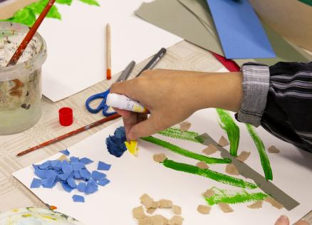 Brīnumainais pavasara dārzs