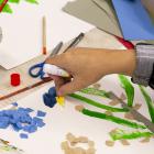 Brīnumainais pavasara dārzs