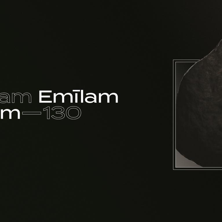 Tēlniekam Emīlam Melderim – 130