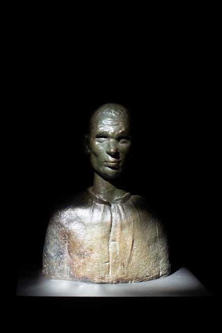 Exhibition&nbsp;Light from Italy: From Fattori to Morandi. Photo:&nbsp;Kristīne Madjare