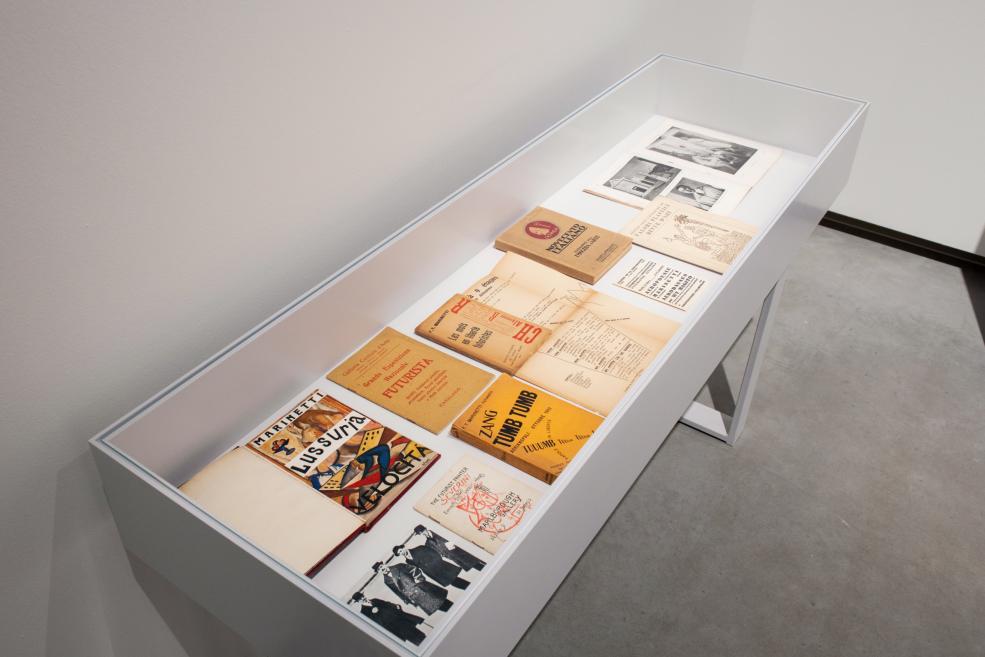 Exhibition&nbsp;Light from Italy: From Fattori to Morandi. Photo:&nbsp;Kristīne Madjare