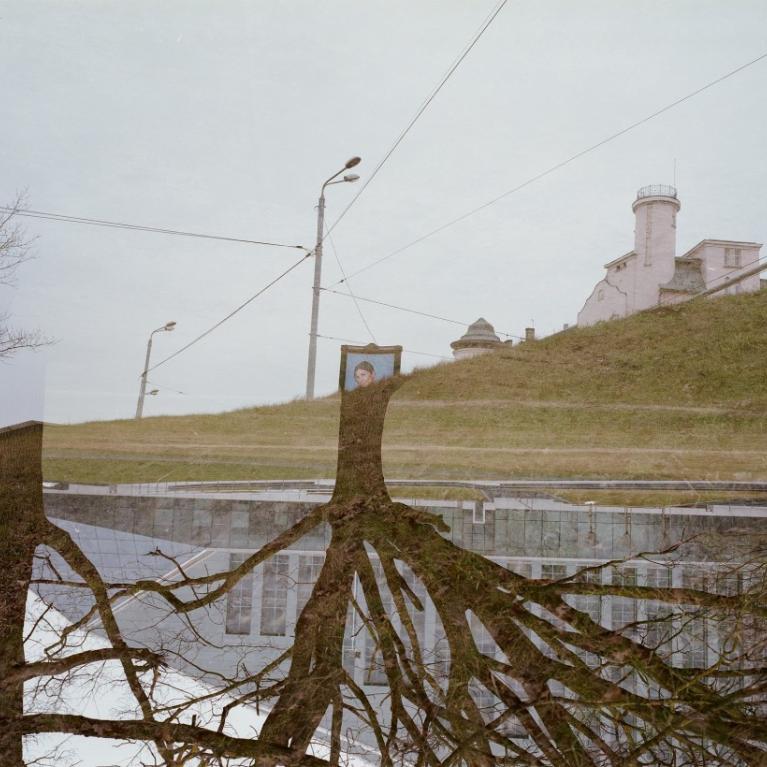 Romāns Korovins. Roots Woman. 2016. Photograph. Artist&rsquo;s property. Photo: Romāns Korovins