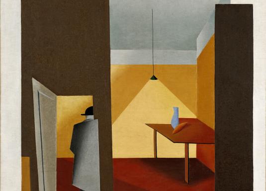 Ciao! Niklāvs Strunke in Italy. The 1920s