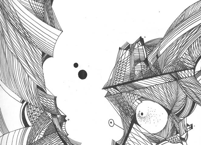 Pēteris Martinsons. Line and Form