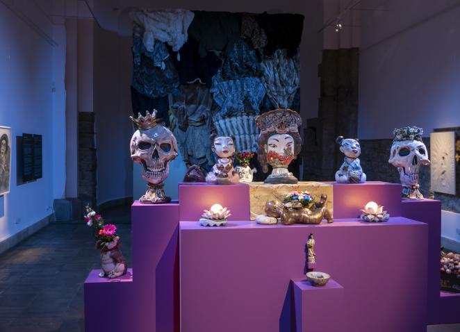 Skuja Braden. Samsara