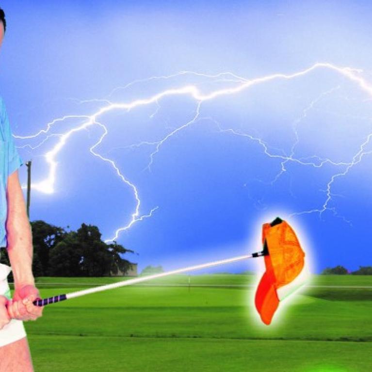 GolfClayderman. Sturm der Liebe im Golfplatz. 2018. Publicitātes foto